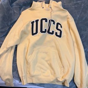 UCCS Champion hoodie